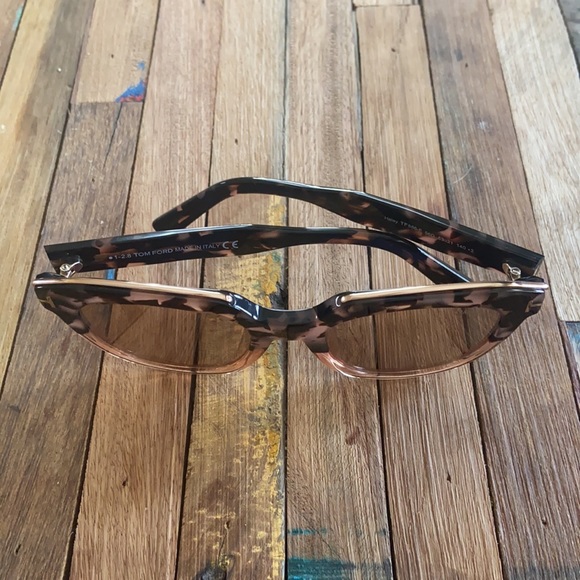 NWT** Tom Ford Haley Sunglasses - Picture 16 of 16